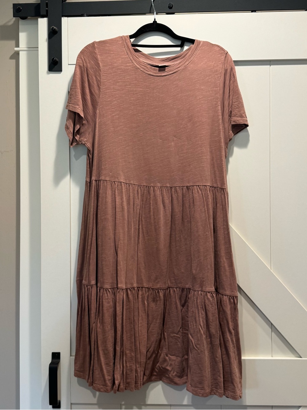 Old Navy Crewneck Short Sleeve Dress